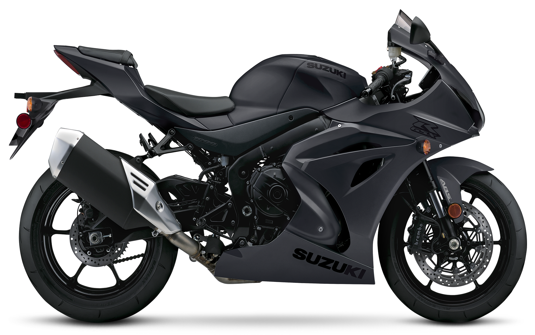 Motorcycle