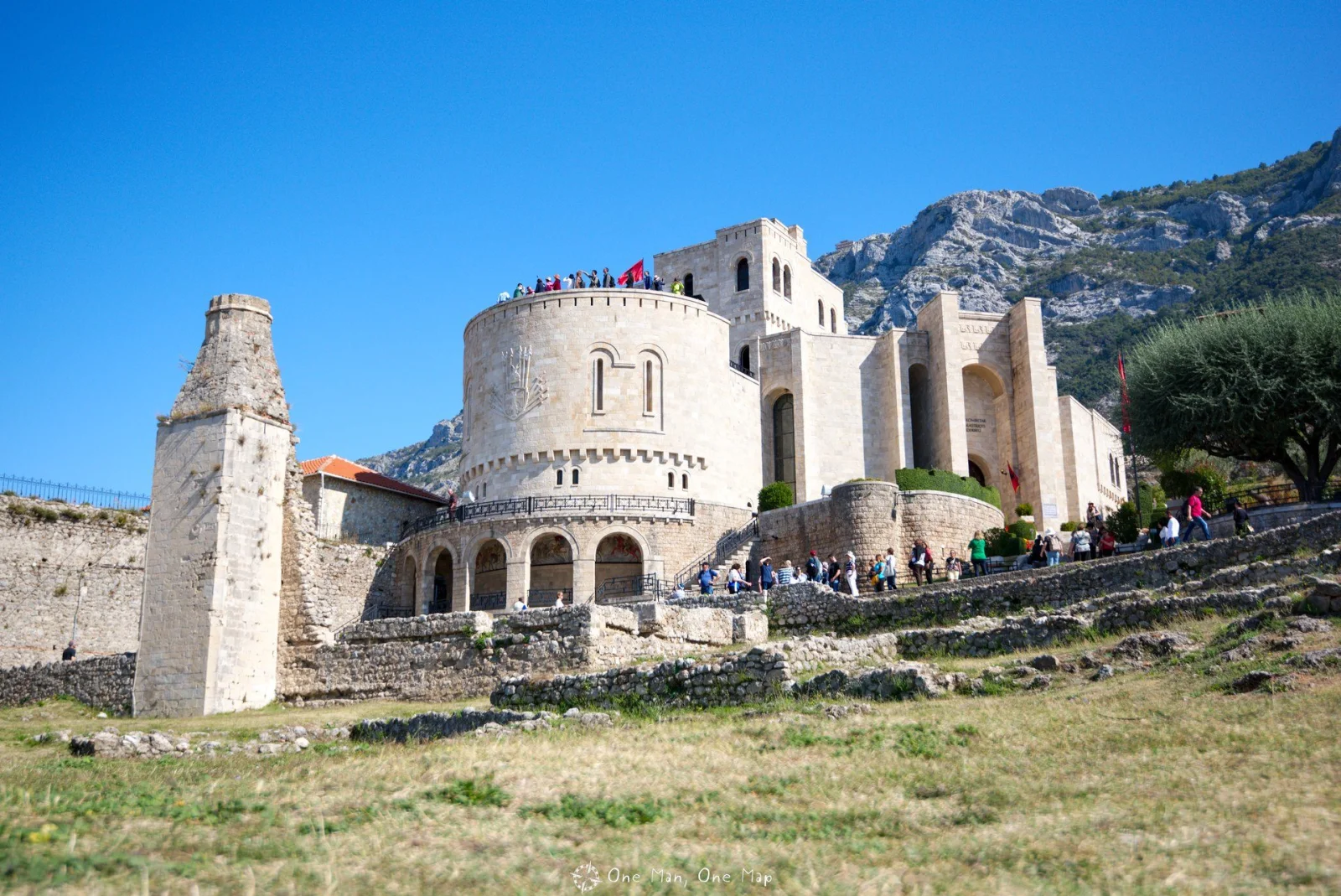Krujë