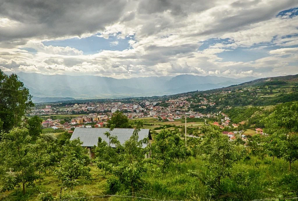 Peshkopi