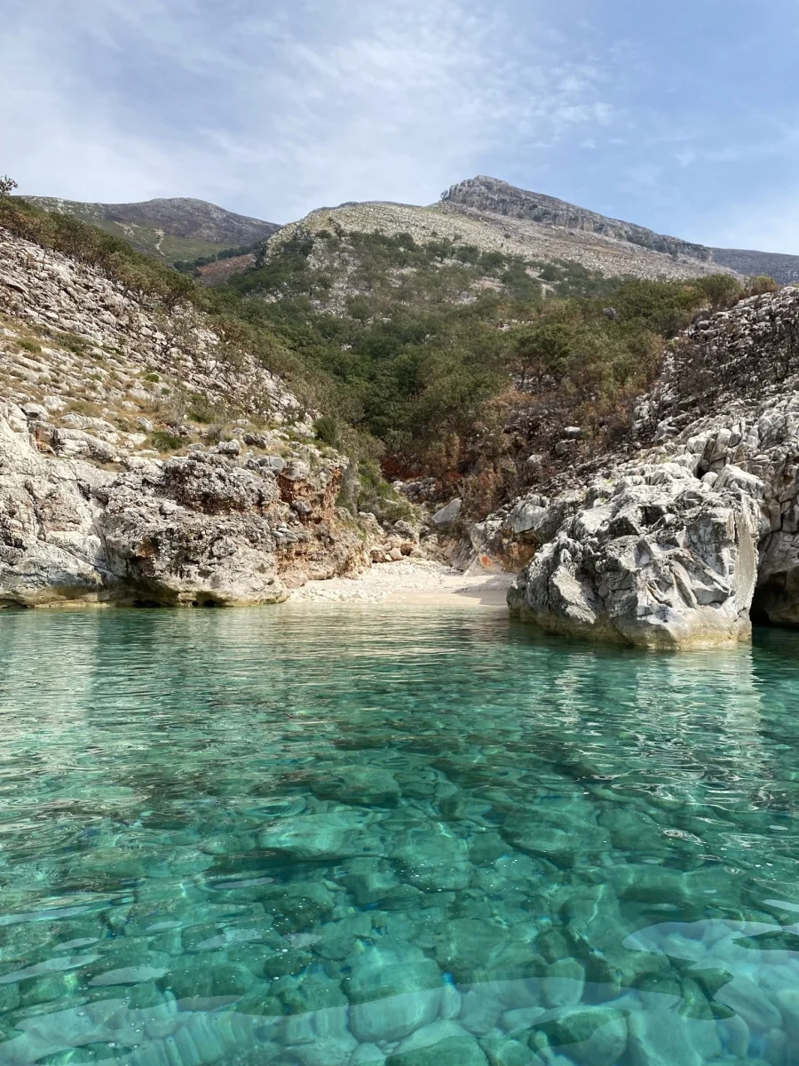 Haxhi Ali Cave & Karaburun SpeadBoat