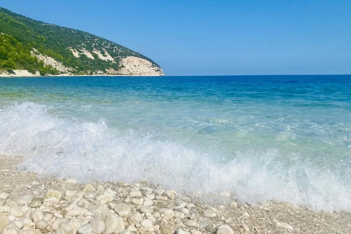 Sazan Island – Haxhi Ali Cave – Karaburun Boat Trip