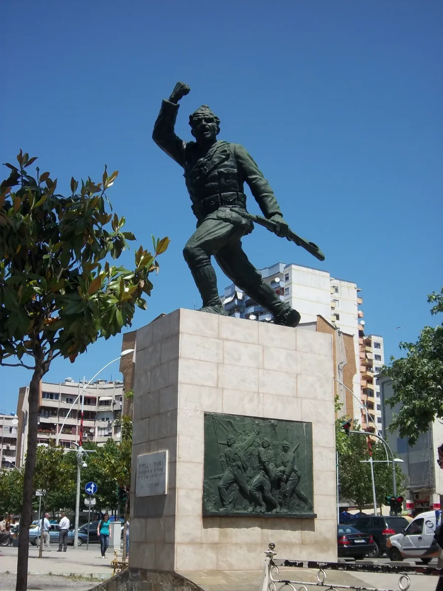 Communist Bunkers Historical Tour