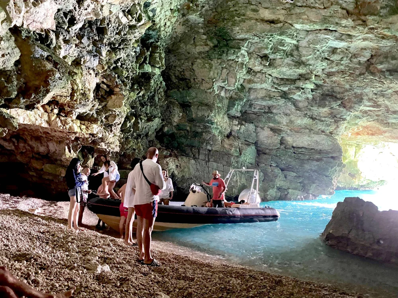 Gallery image for Secret beaches Tour
