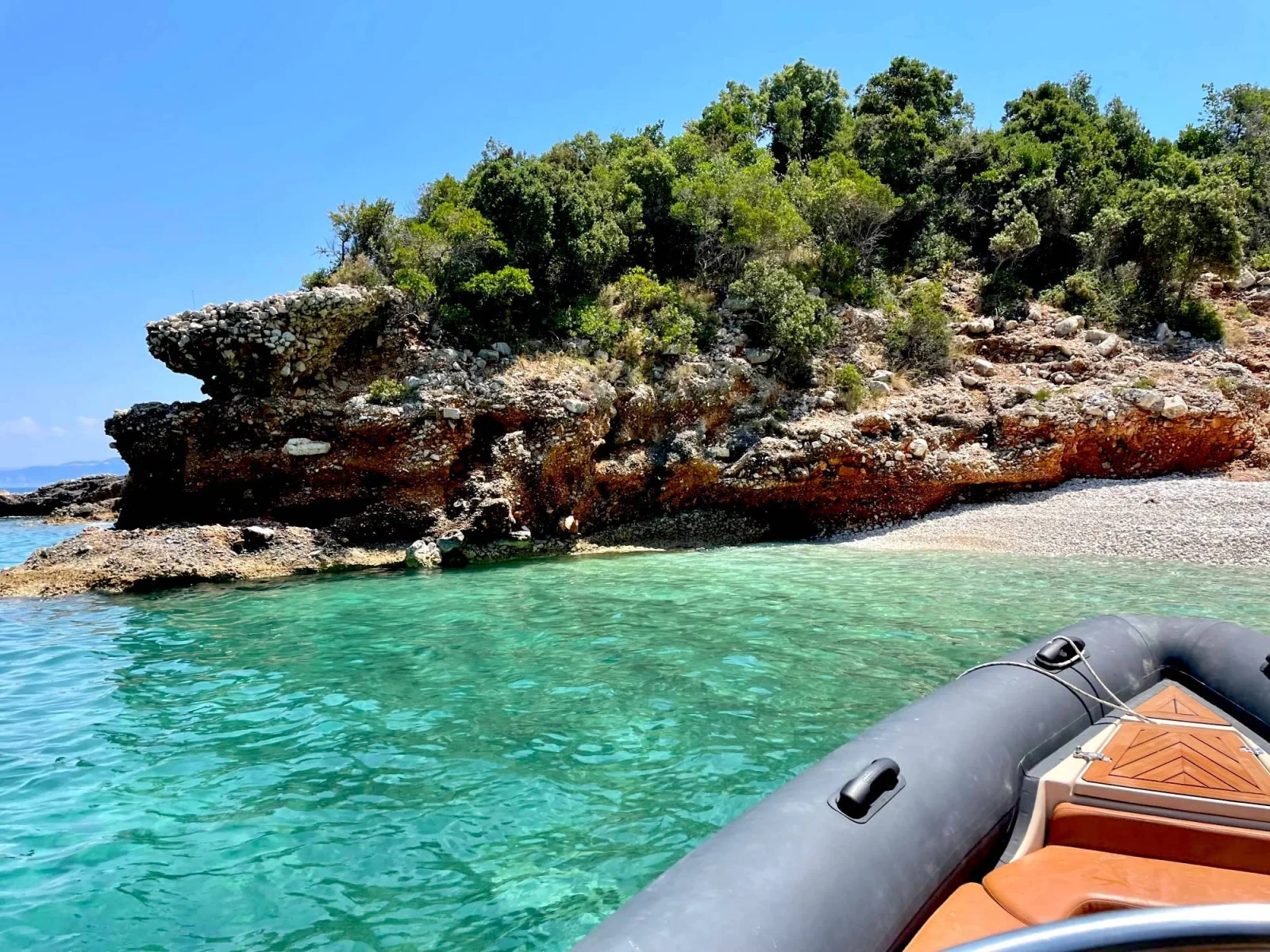 Gallery image for Secret beaches Tour