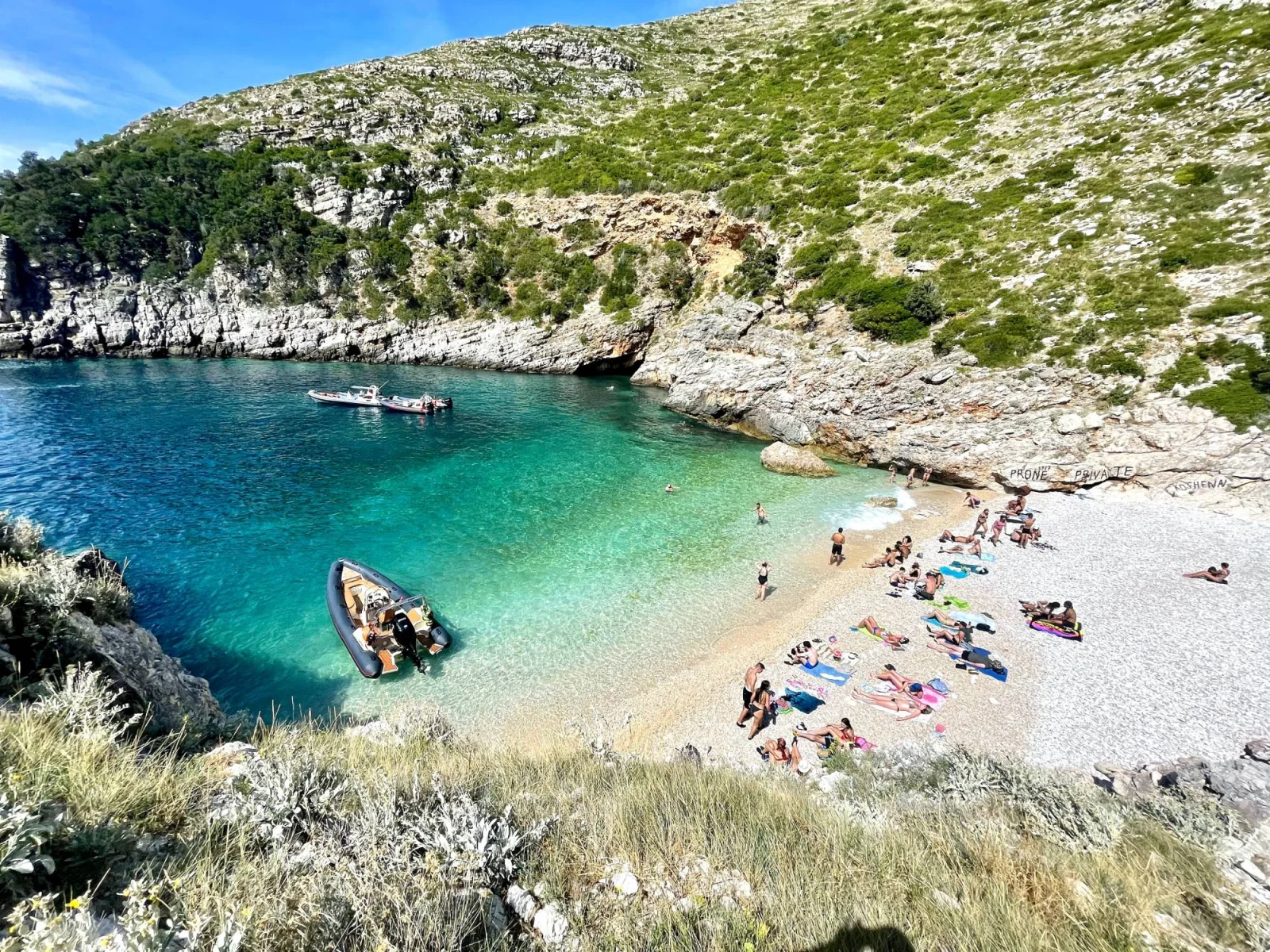 Gallery image for Secret beaches Tour
