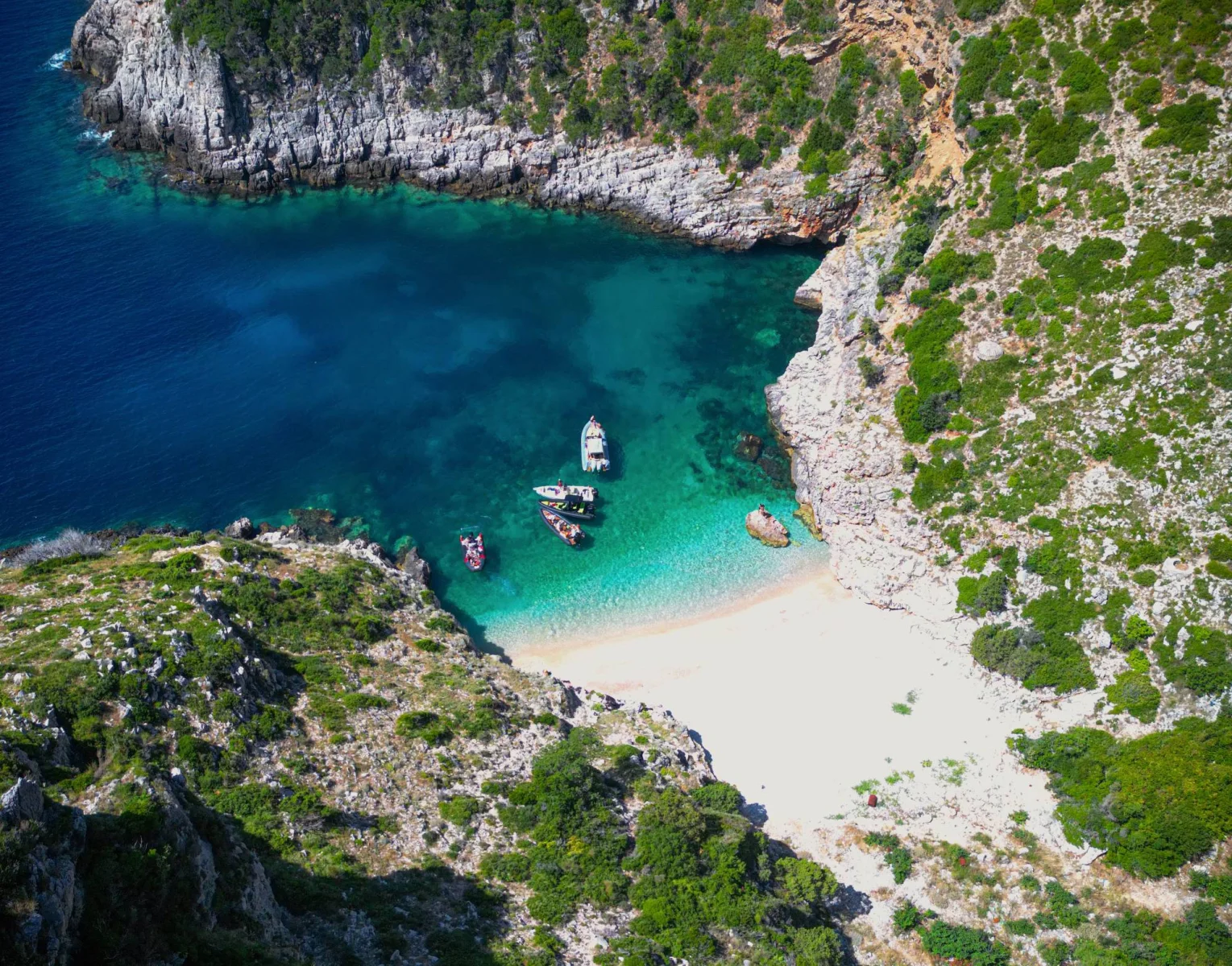 Gallery image for Secret beaches Tour
