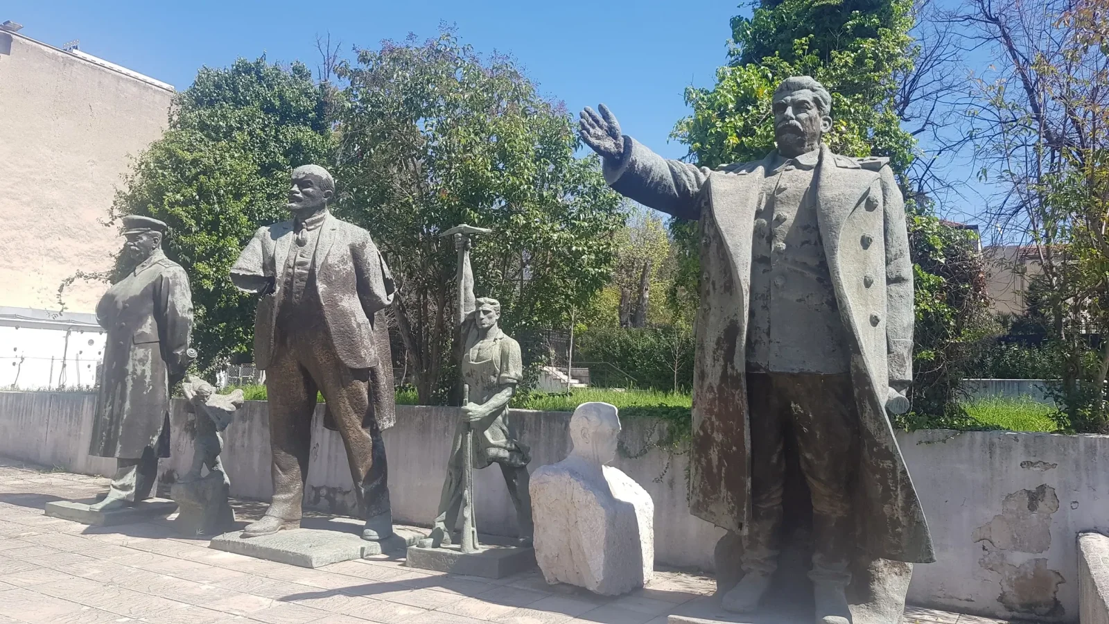 Gallery image for Communist Bunkers Historical Tour