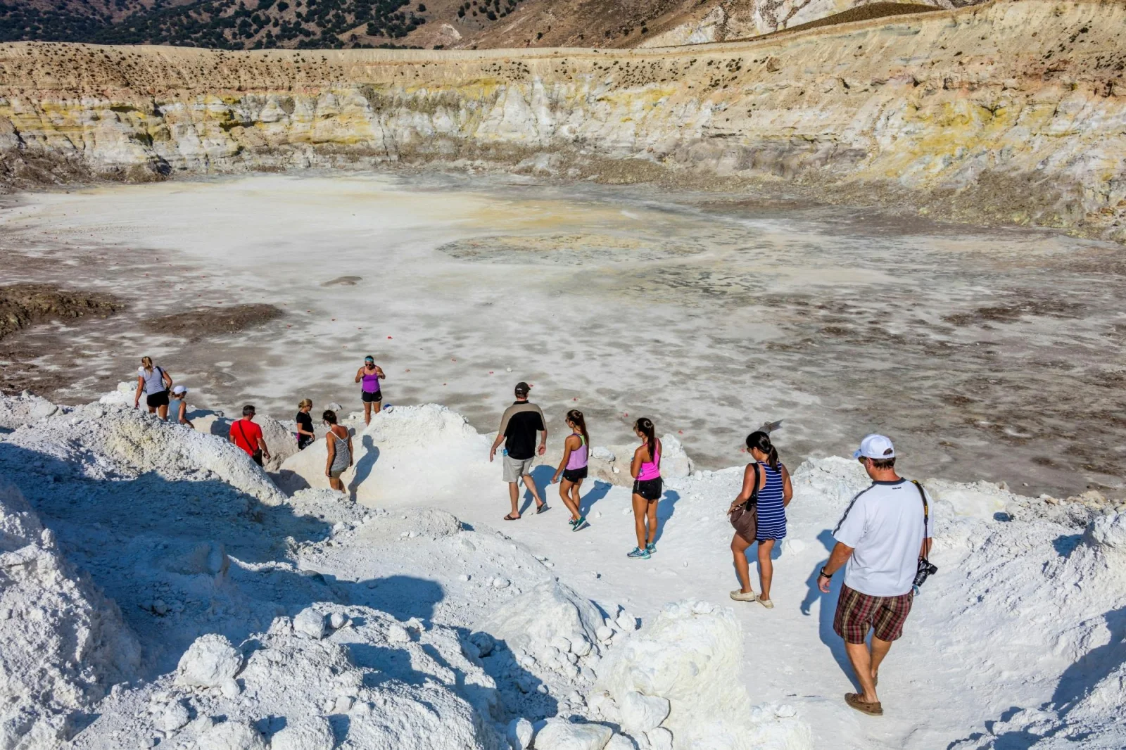 Gallery image for Nisyros - Volcanic Experience