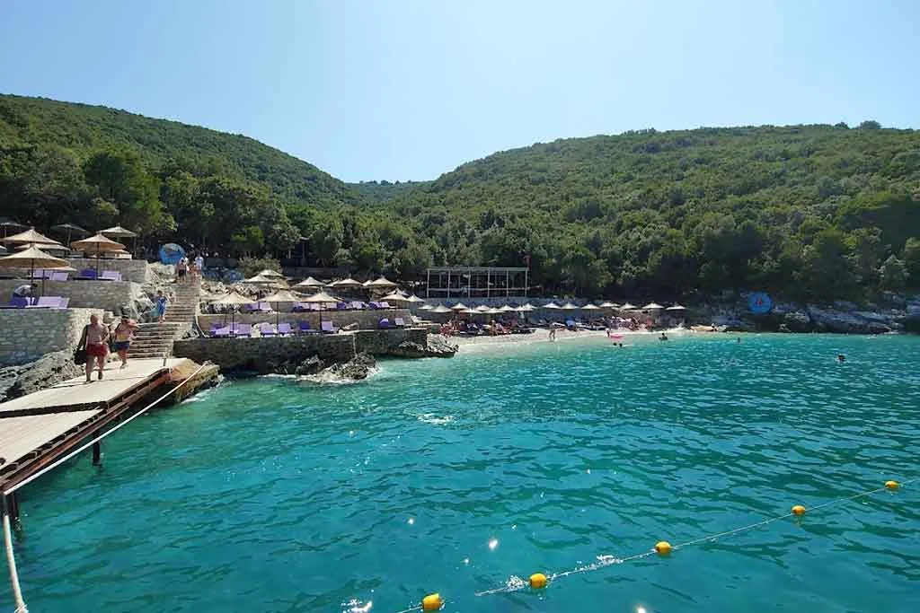 Gallery image for Haxhi Ali Cave & Karaburun SpeadBoat